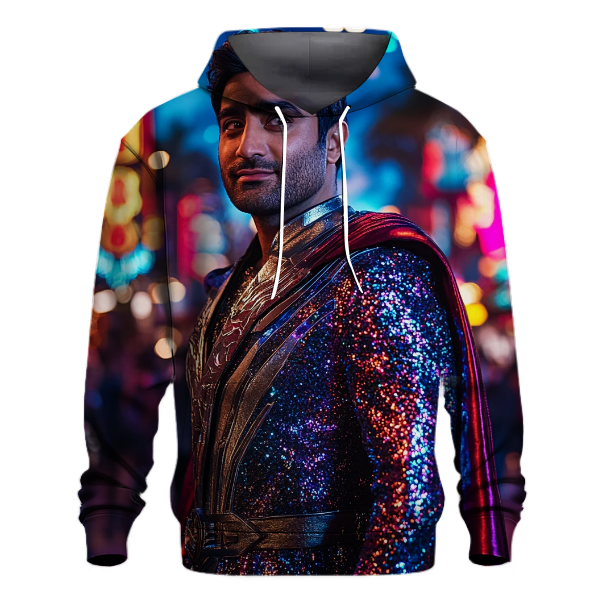 Kumail Nanjiani: The Transformative Journey of Kingo Hoodie