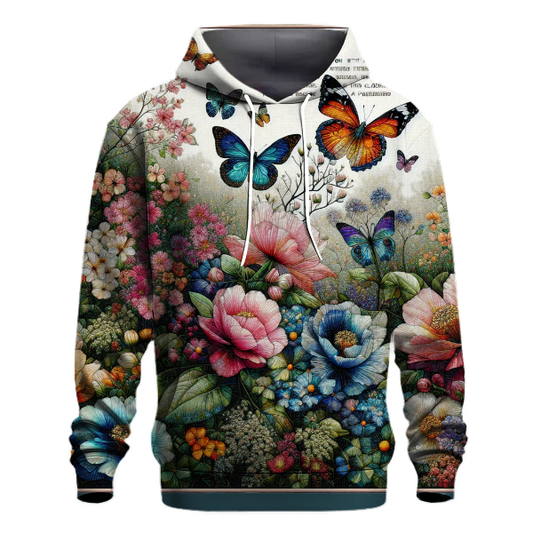 Garden Symphony Hoodie