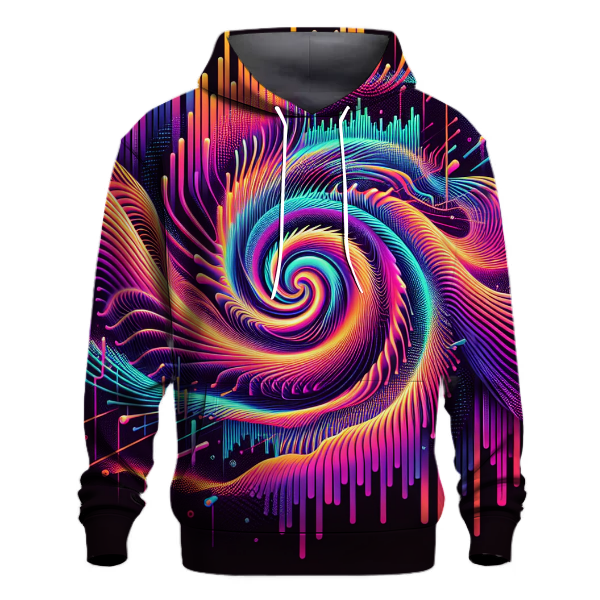 Soundwaves Hoodie