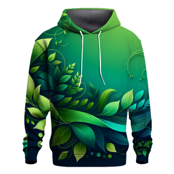 Jungle Dawn Awakening Hoodie