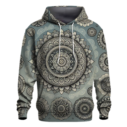 Mystical Mandalas Hoodie