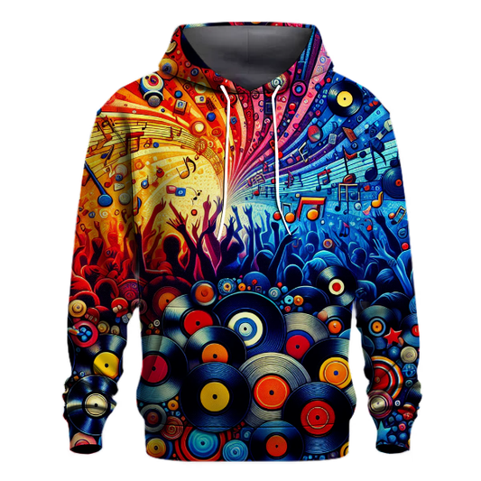 Charming Vinyl Collection Hoodie