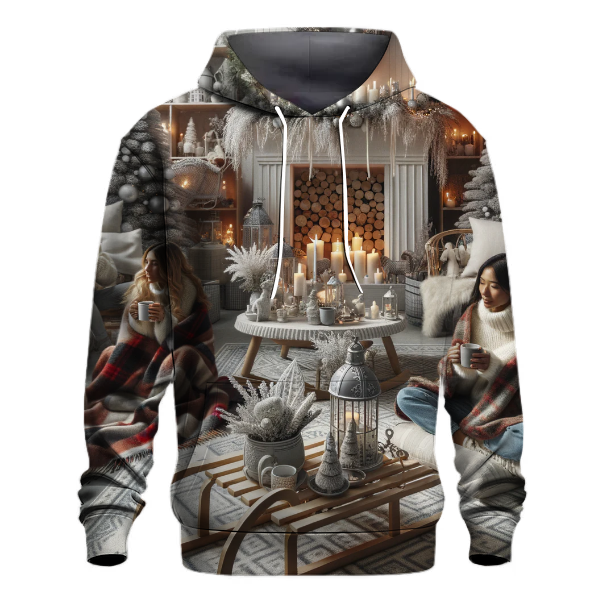 Sleigh Ride Celebration Hoodie