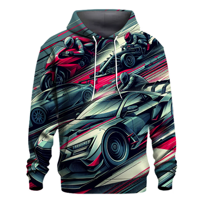 Motorsport Maverick Hoodie