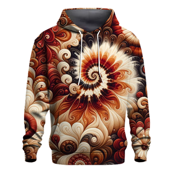 Cinnamon Swirl Hoodie