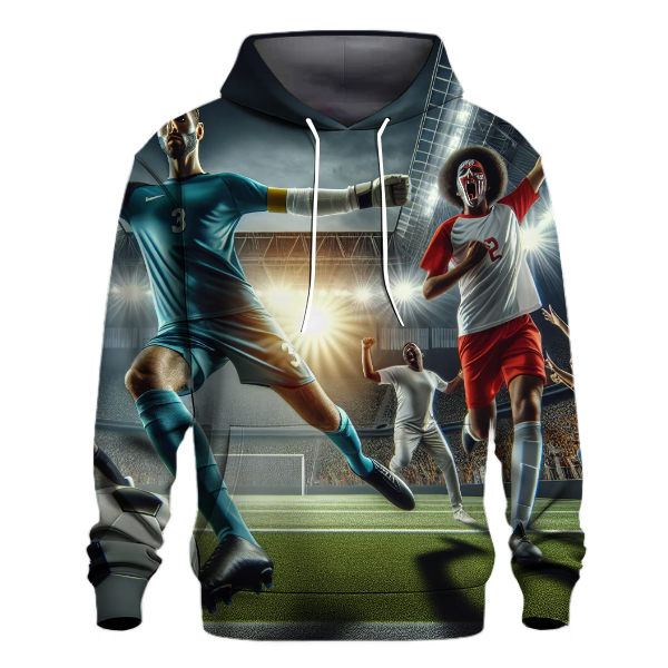 Soccer Hoodie