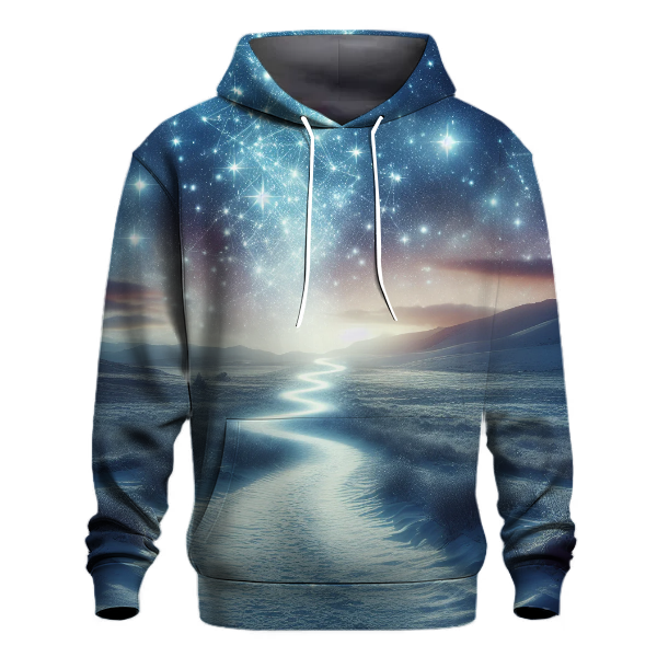 Twinkling Star Path Hoodie