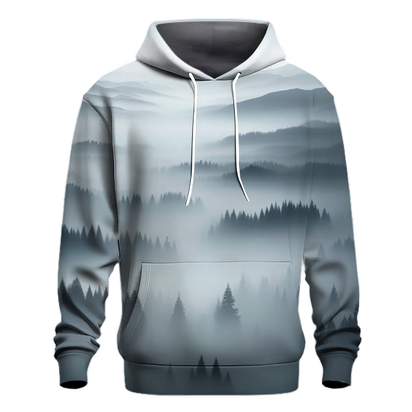 Ethereal Fog Hoodie