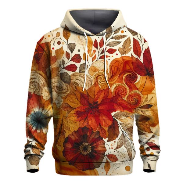 Autumn Glow Hoodie