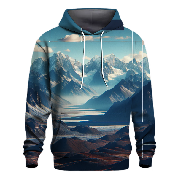 Majestic Mountain Expedition Hoodie