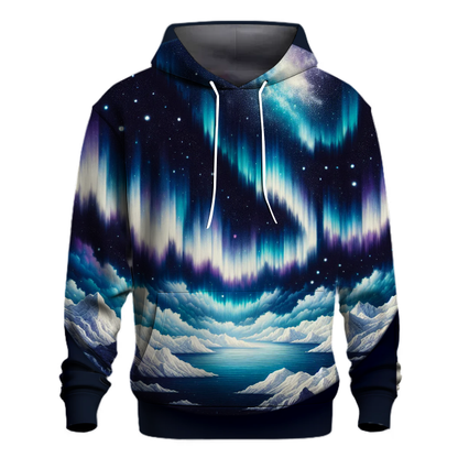 Polar Night Illumination Hoodie