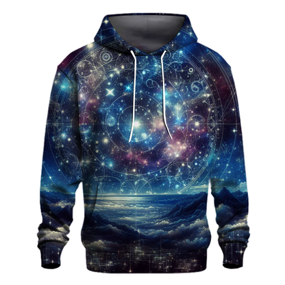 Celestial Navigator Hoodie