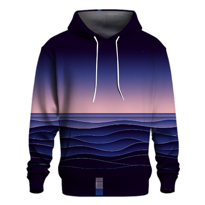 Twilight Waves Hoodie