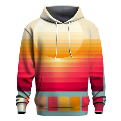 Crystal Sunrise Hoodie