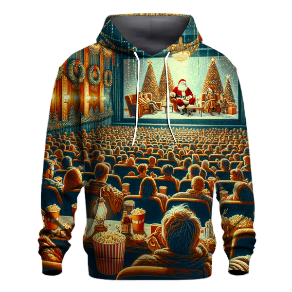 Cinematic Christmas Experience Hoodie