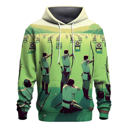 Archery Focus Hoodie