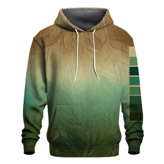 Forest Canopy Flow Hoodie