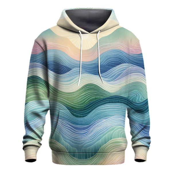 Harmony Gradient Hoodie