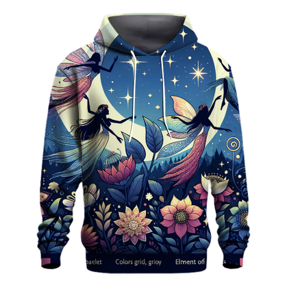 Wondrous Fairy Flight Hoodie