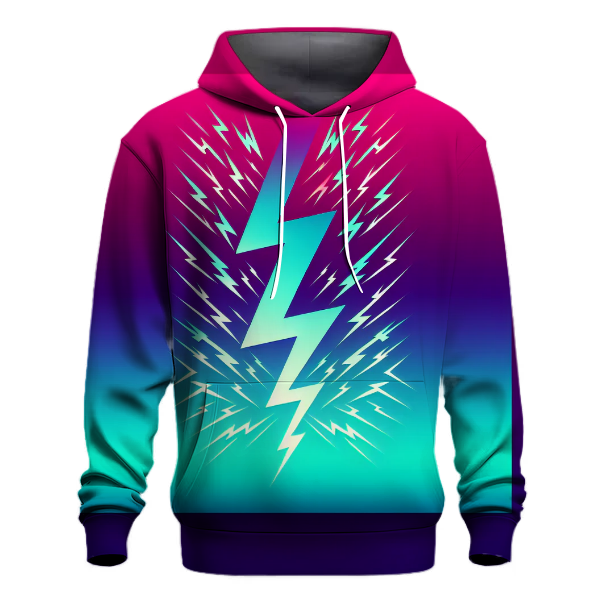 Electric Sky Hoodie