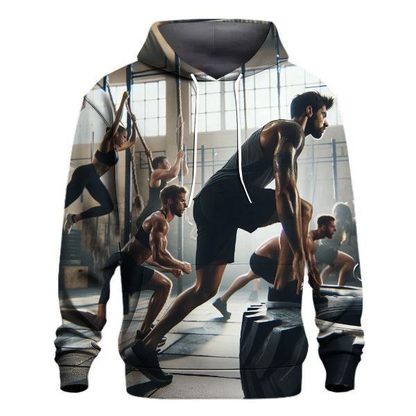 Crossfit Extreme Hoodie