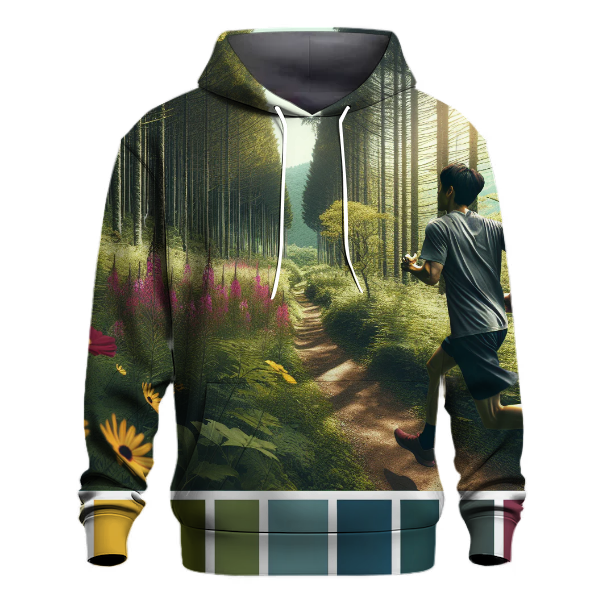 Trail Runner Hoodie