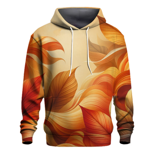 Autumn Breeze Gradient Hoodie