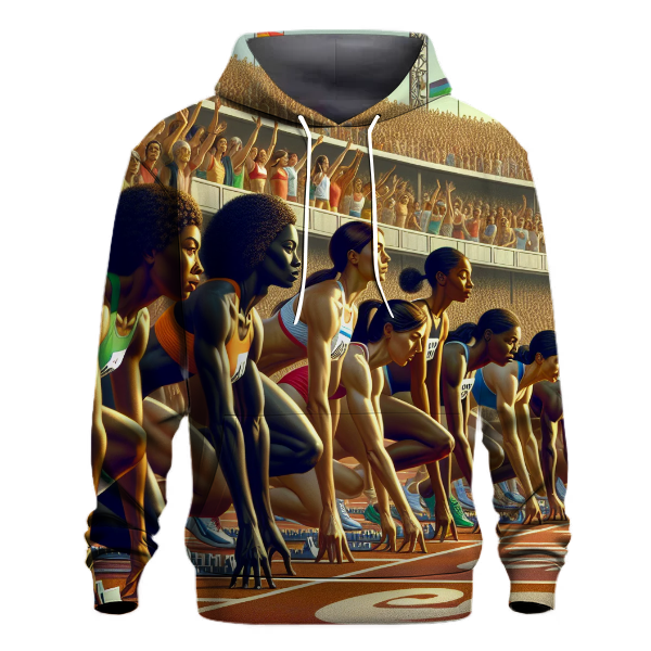 Track Star Legacy Hoodie