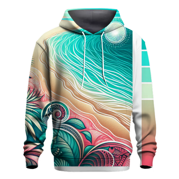 Tropical Lagoon Essence Hoodie