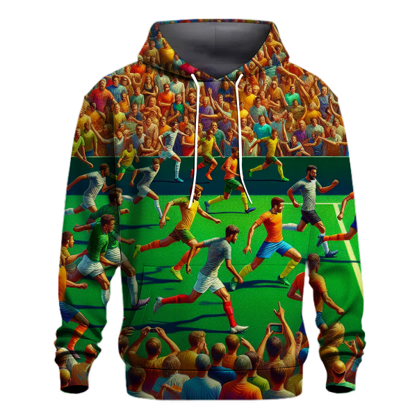 Soccer Dream Hoodie