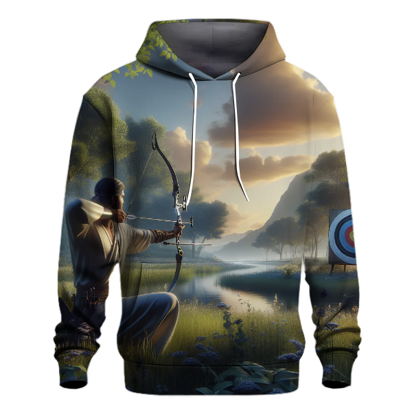 Archery Precision Hoodie