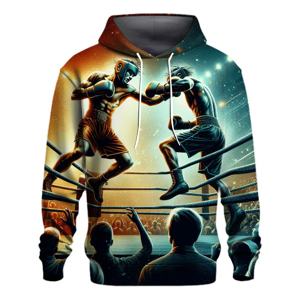 Boxing Ring Legend Hoodie