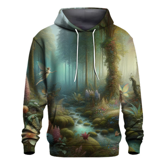 Magical Forest Enchantment Hoodie