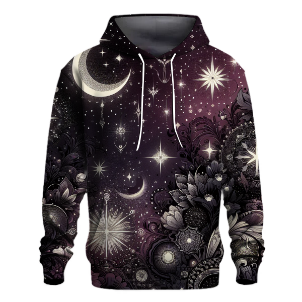 Gothic Moonlight Hoodie