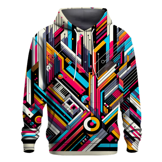 Radical Geometry Hoodie