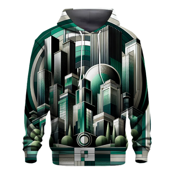 Emerald City Hoodie