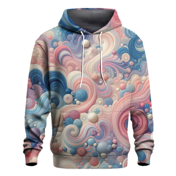 Cotton Candy Dream Hoodie