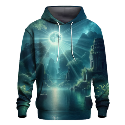 Mystic Moonlight Hoodie