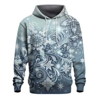 Magical Snowflake Dreams Hoodie