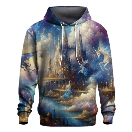 Fantasy Adventure Realm Hoodie