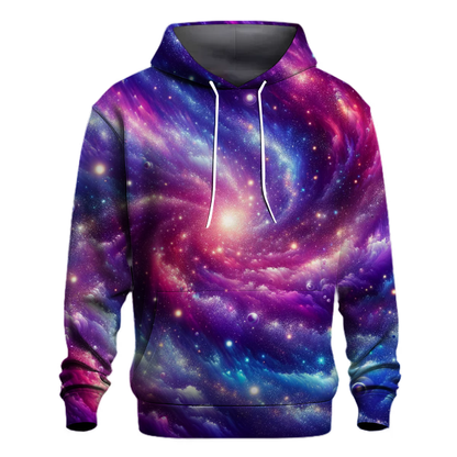 Galaxy Fantasy Gradient Hoodie