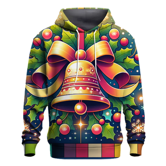 Jingle Bell Festivity Hoodie