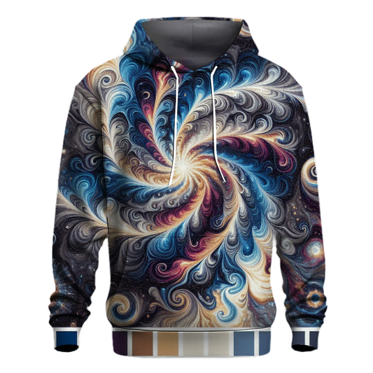 Celestial Swirls Hoodie