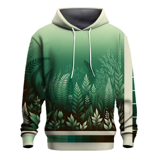 Jungle Whisper Fusion Hoodie