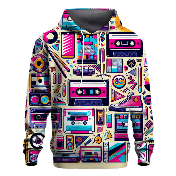 Radical Retro Hoodie