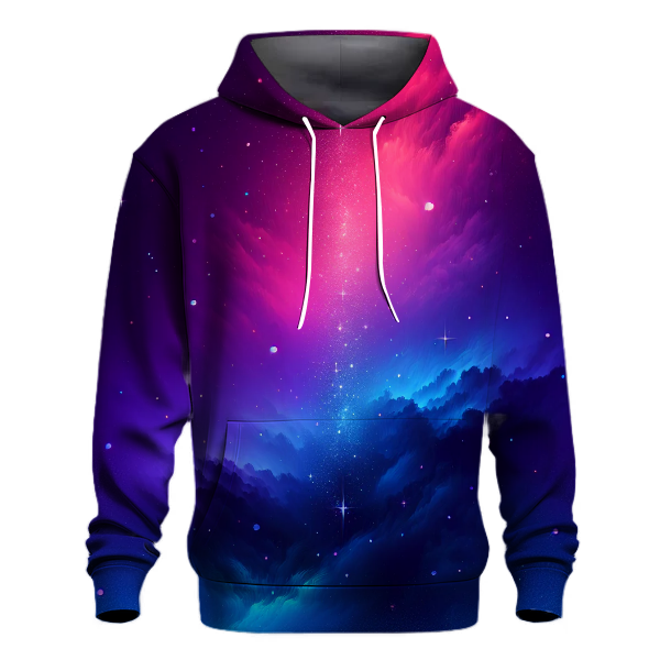 Cosmic Twilight Hoodie