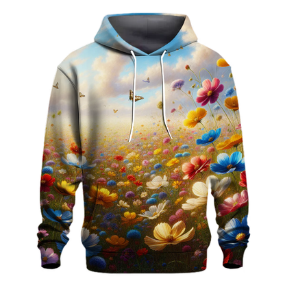 Wildflower Field Hoodie