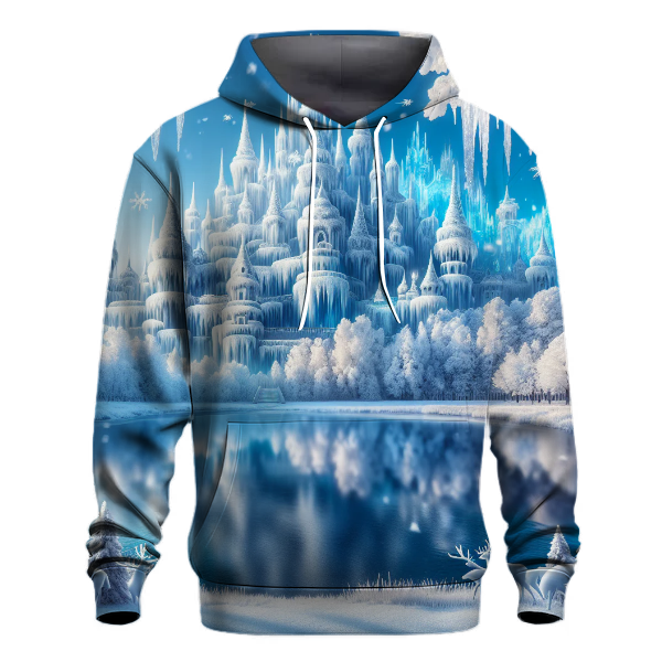 Winter Wonderland Fairytale Hoodie