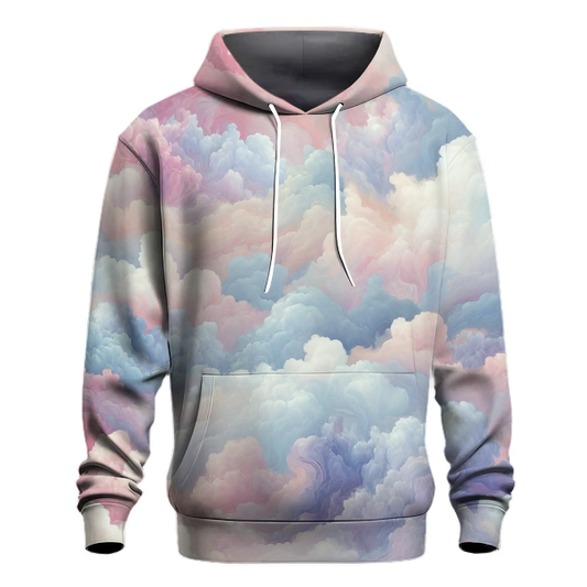 Pastel Cloud Dream Hoodie