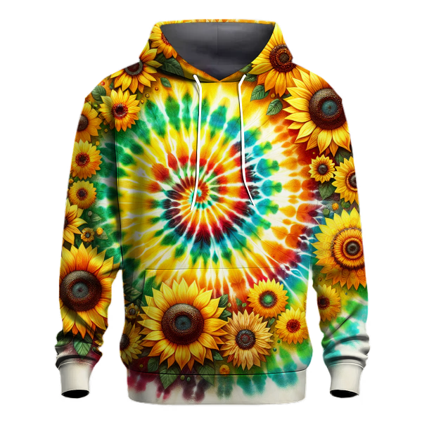 Sunflower Dreams Hoodie